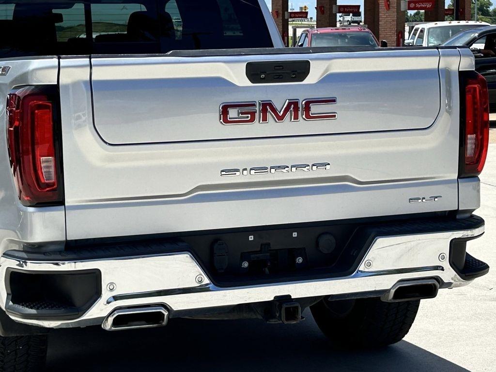 GMC Sierra 1500 SLT Crew Cab Long Box 4WD 2020