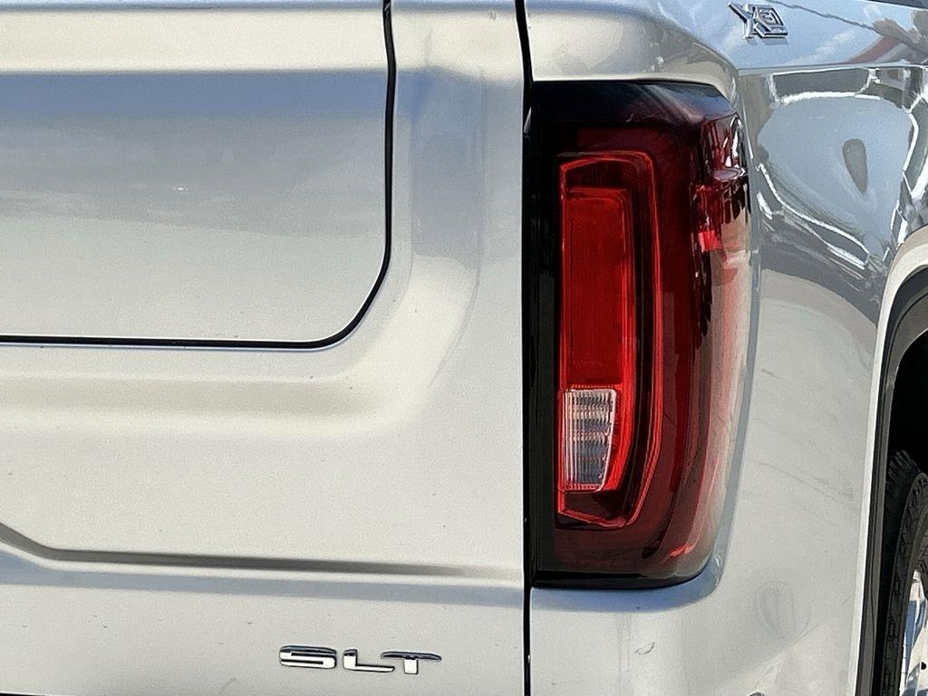 GMC Sierra 1500 SLT Crew Cab Long Box 4WD 2020
