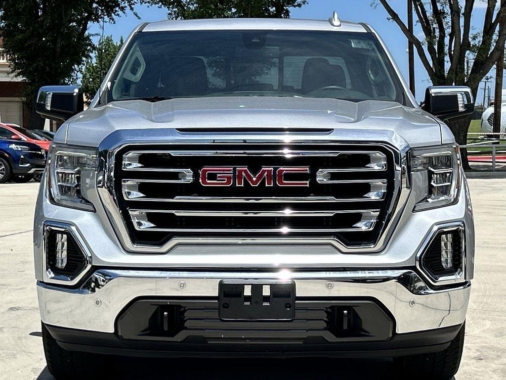 GMC Sierra 1500 SLT Crew Cab Long Box 4WD 2020