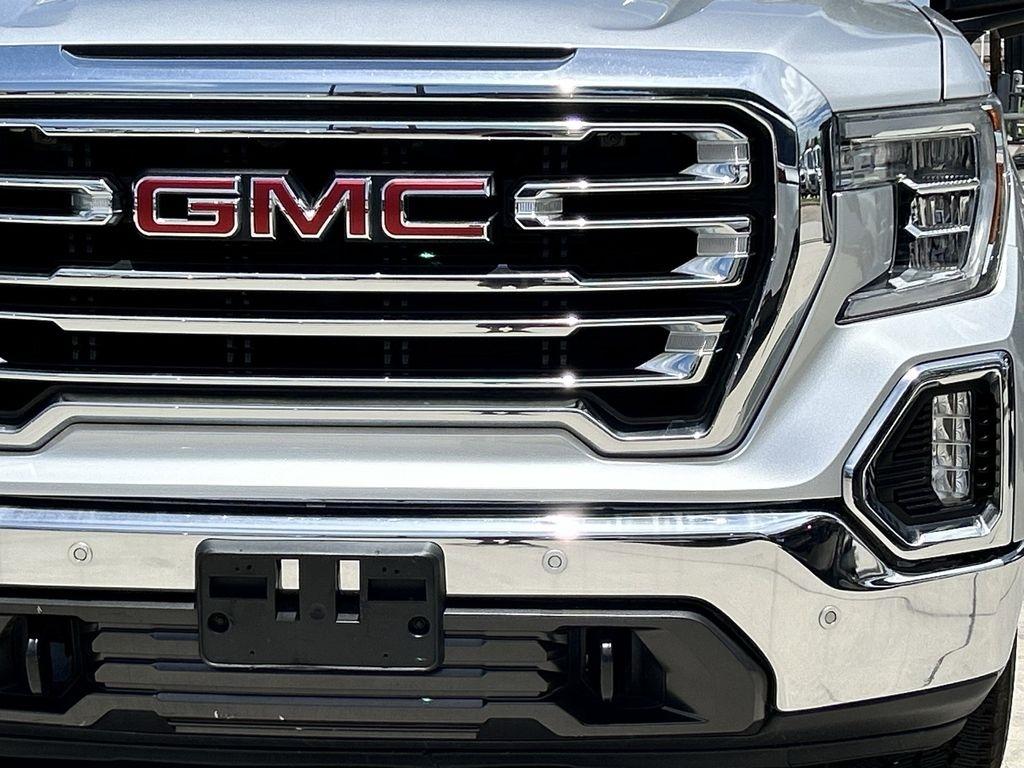 GMC Sierra 1500 SLT Crew Cab Long Box 4WD 2020