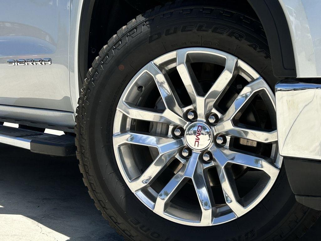 GMC Sierra 1500 SLT Crew Cab Long Box 4WD 2020