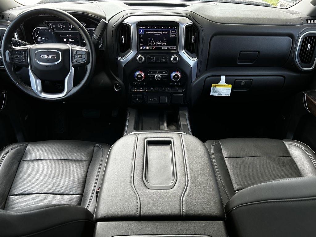 GMC Sierra 1500 SLT Crew Cab Long Box 4WD 2020