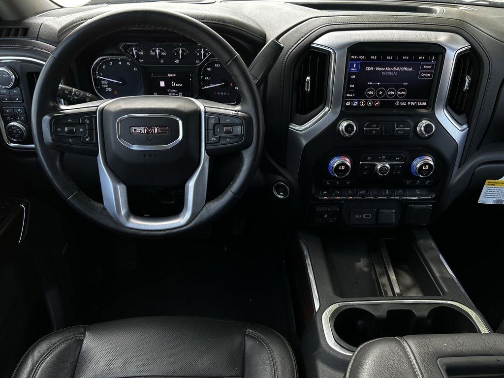 GMC Sierra 1500 SLT Crew Cab Long Box 4WD 2020