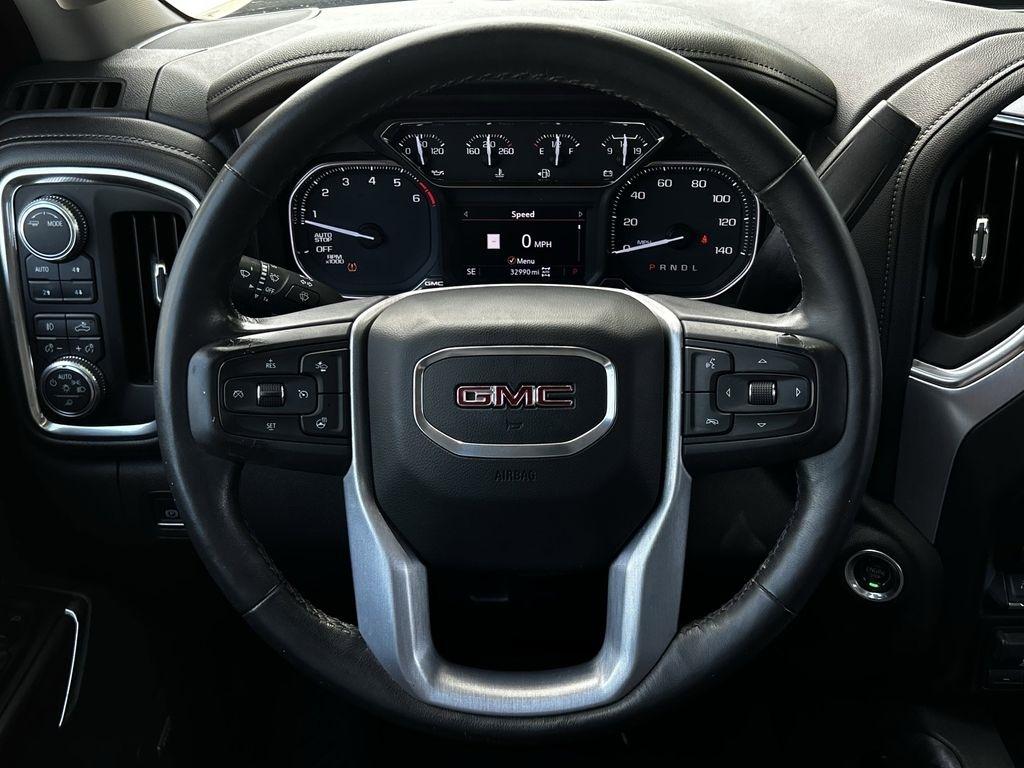 GMC Sierra 1500 SLT Crew Cab Long Box 4WD 2020