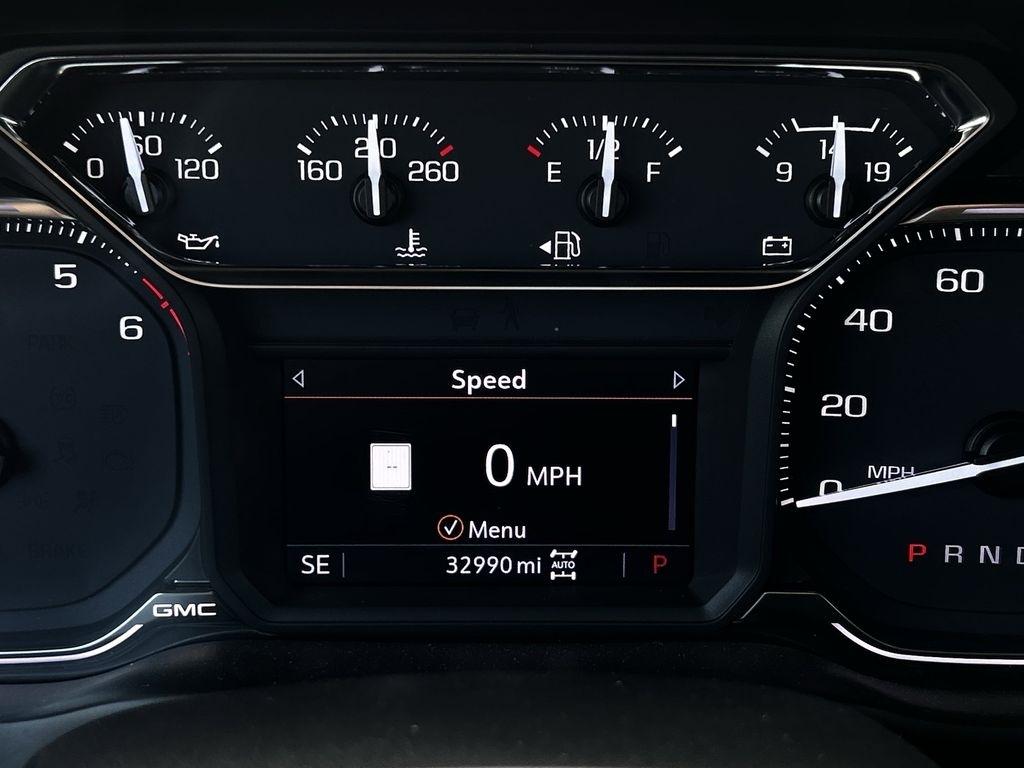 GMC Sierra 1500 SLT Crew Cab Long Box 4WD 2020