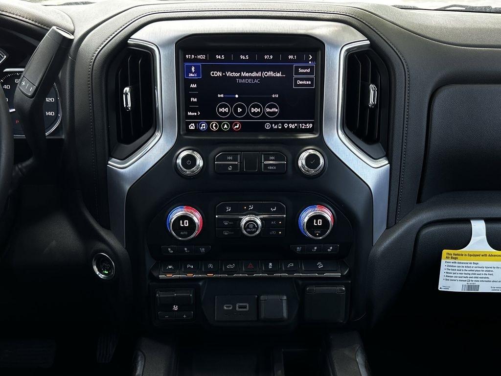 GMC Sierra 1500 SLT Crew Cab Long Box 4WD 2020