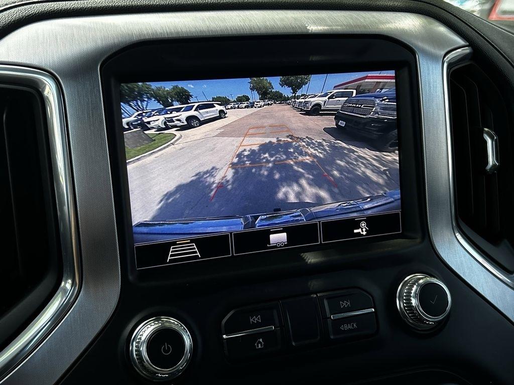 GMC Sierra 1500 SLT Crew Cab Long Box 4WD 2020