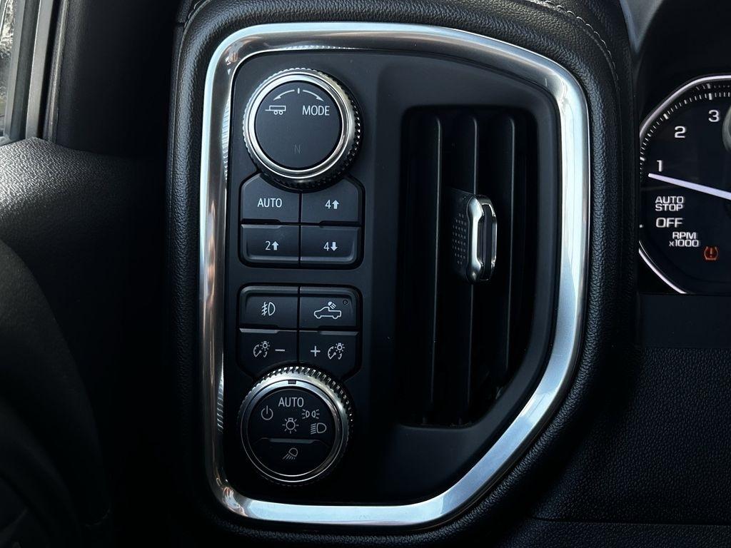 GMC Sierra 1500 SLT Crew Cab Long Box 4WD 2020
