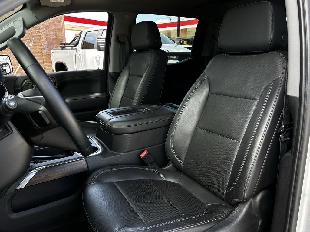 GMC Sierra 1500 SLT Crew Cab Long Box 4WD 2020