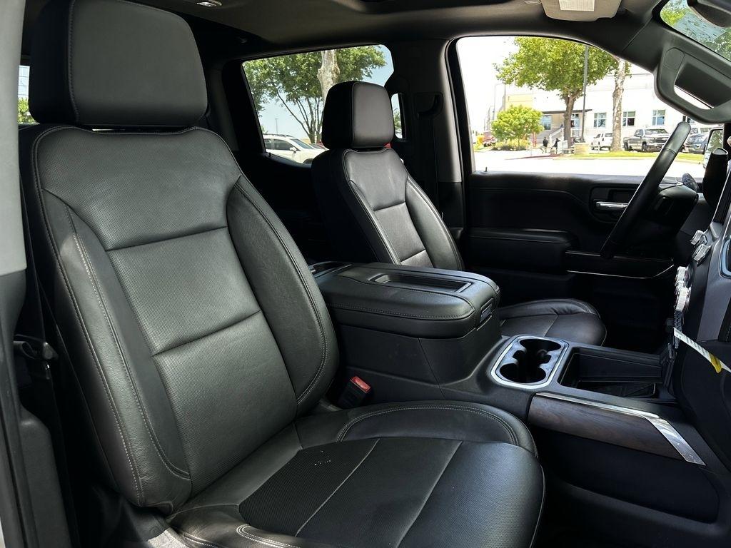 GMC Sierra 1500 SLT Crew Cab Long Box 4WD 2020