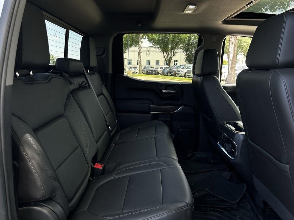 GMC Sierra 1500 SLT Crew Cab Long Box 4WD 2020