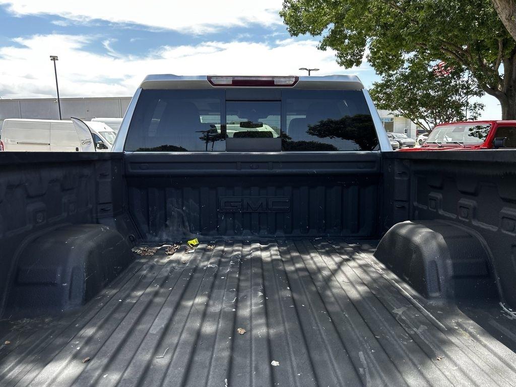GMC Sierra 1500 SLT Crew Cab Long Box 4WD 2020
