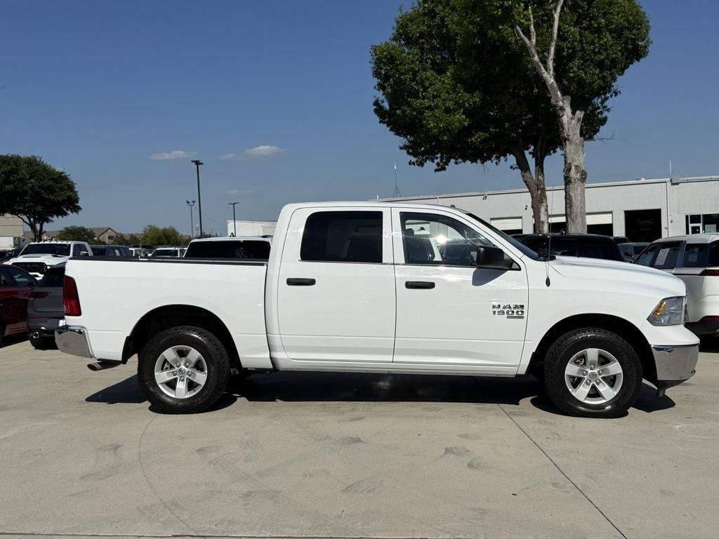 RAM 1500 SLT Crew Cab SWB 4WD 2023