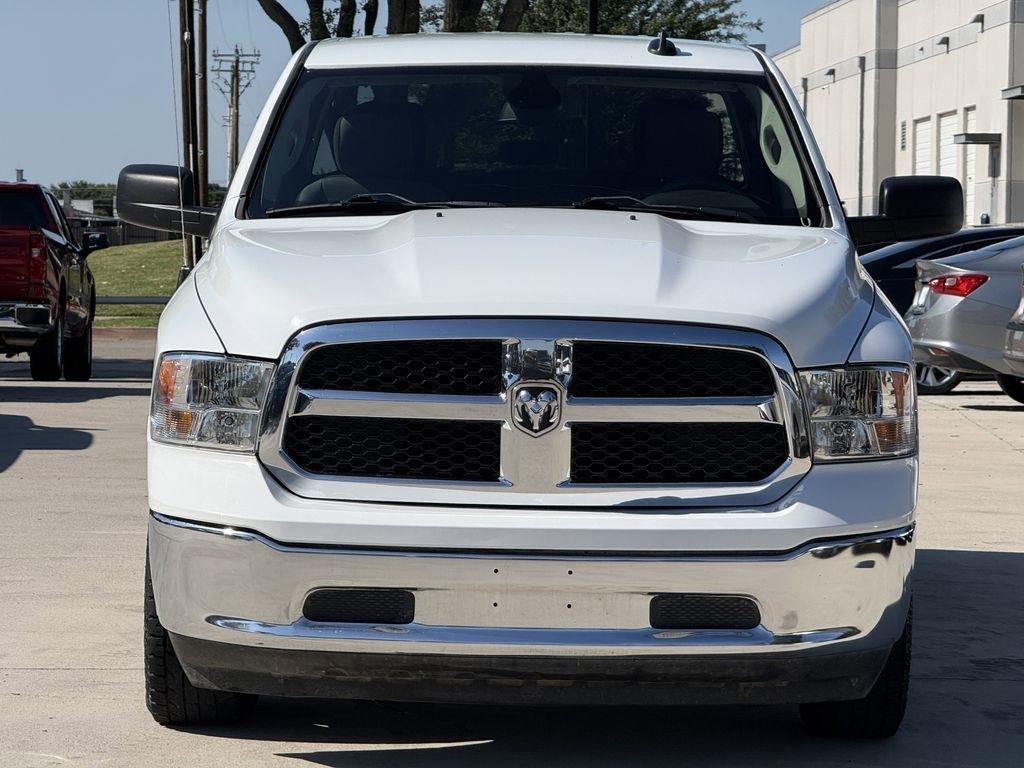 RAM 1500 SLT Crew Cab SWB 4WD 2023
