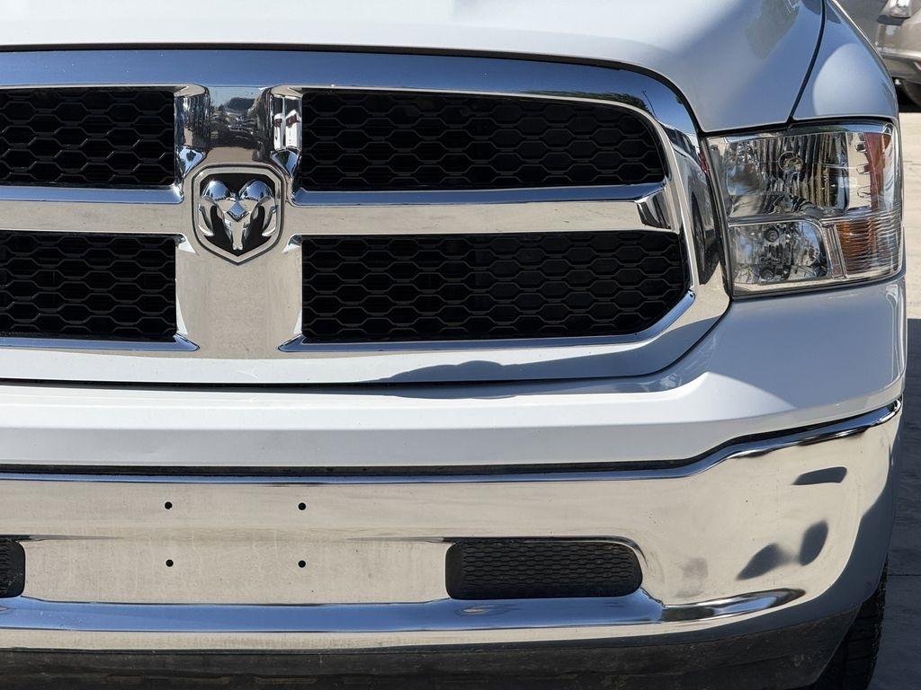 RAM 1500 SLT Crew Cab SWB 4WD 2023