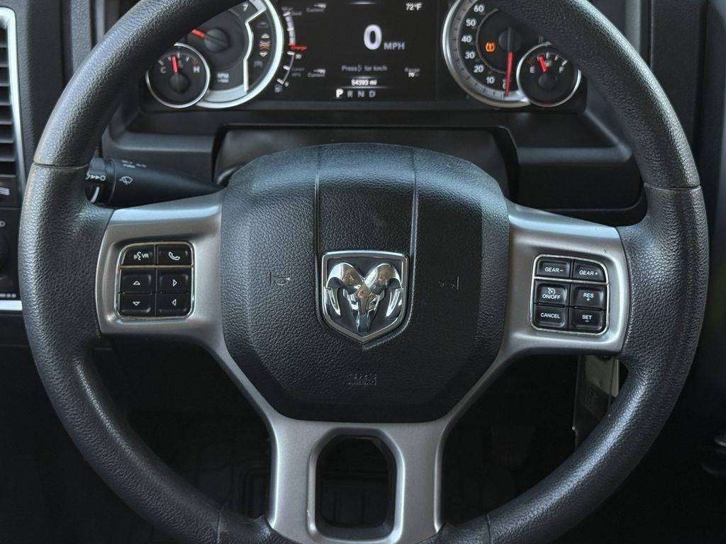 RAM 1500 SLT Crew Cab SWB 4WD 2023