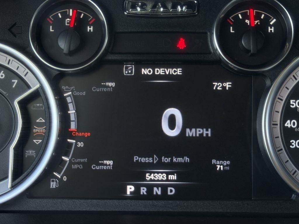 RAM 1500 SLT Crew Cab SWB 4WD 2023