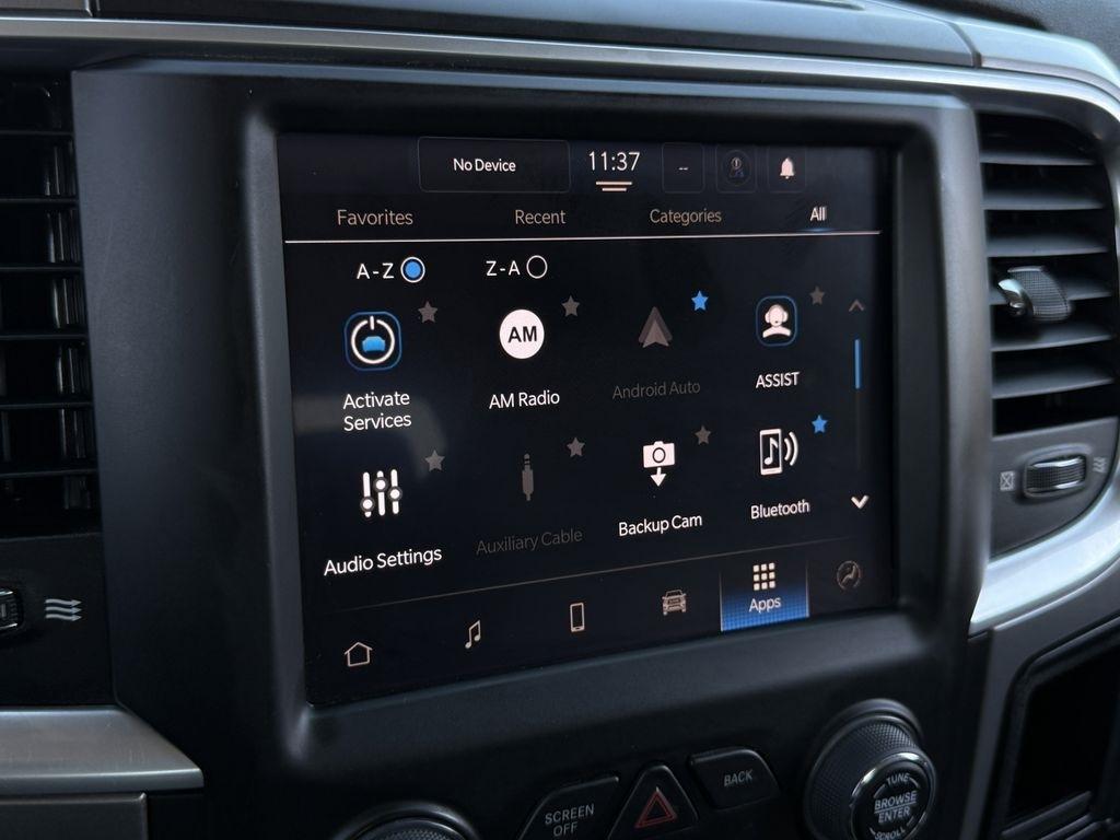 RAM 1500 SLT Crew Cab SWB 4WD 2023