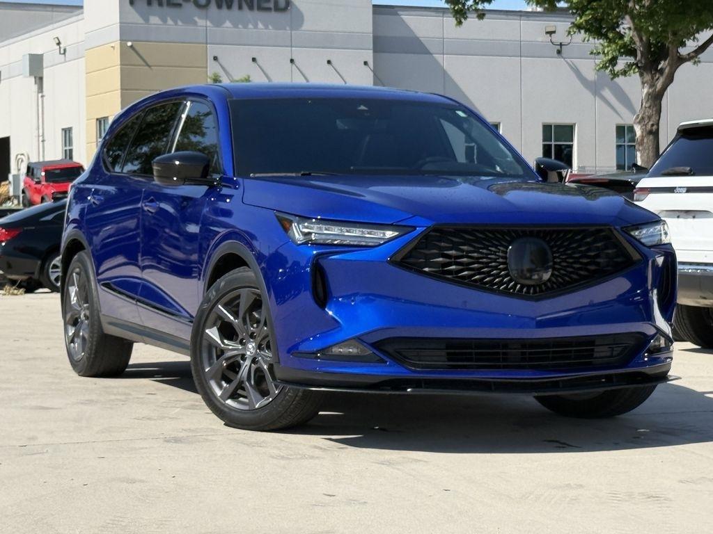 Acura MDX SH-AWD A-Spec 2023