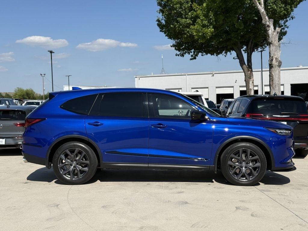 Acura MDX SH-AWD A-Spec 2023
