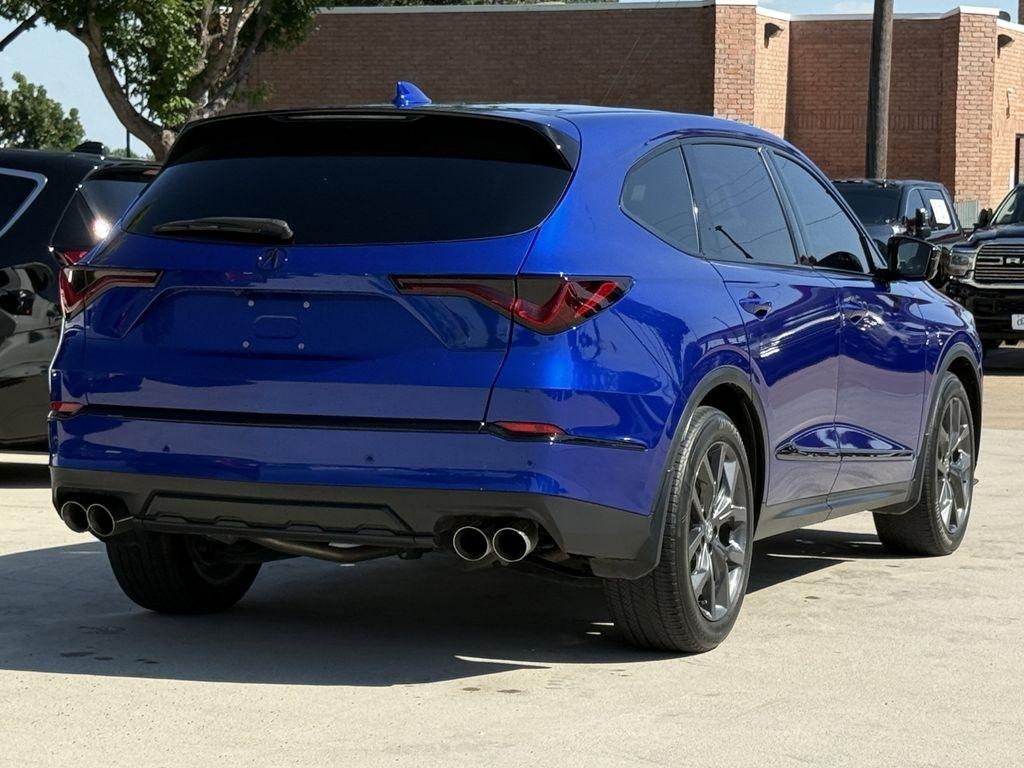 Acura MDX SH-AWD A-Spec 2023