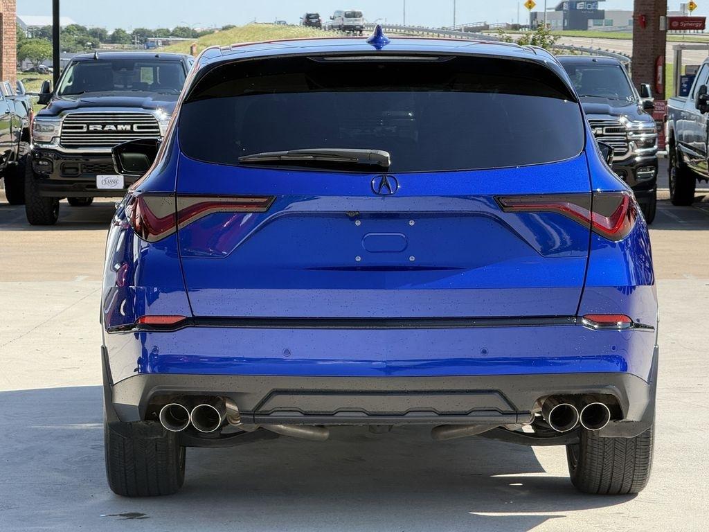 Acura MDX SH-AWD A-Spec 2023