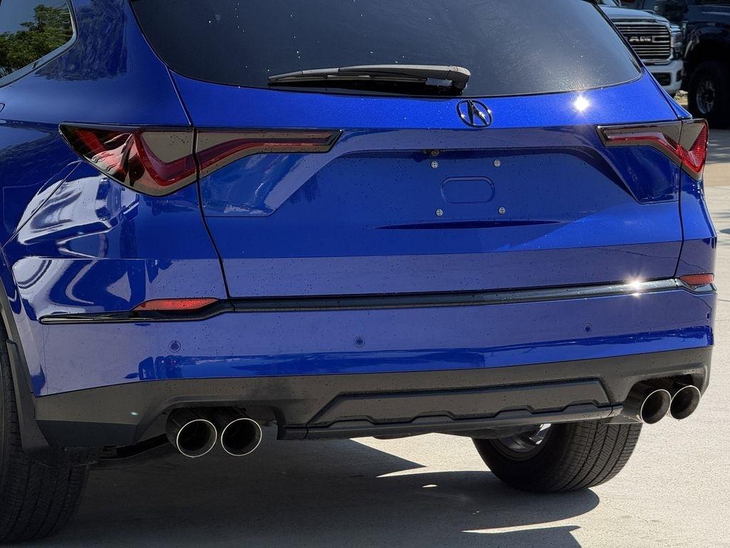 Acura MDX SH-AWD A-Spec 2023