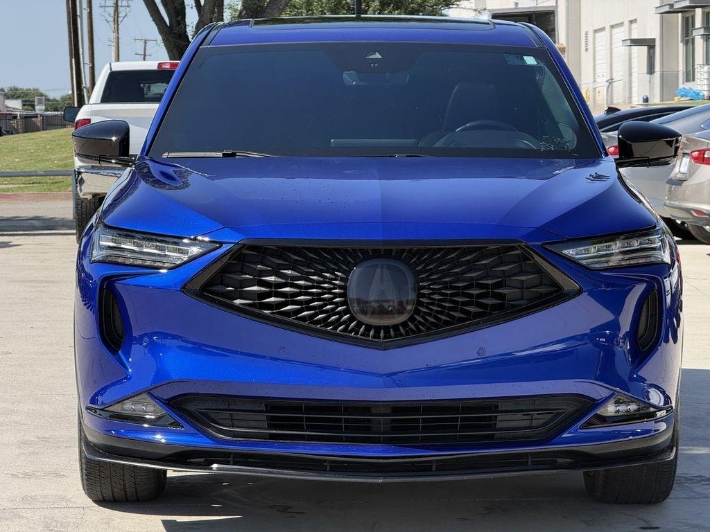 Acura MDX SH-AWD A-Spec 2023