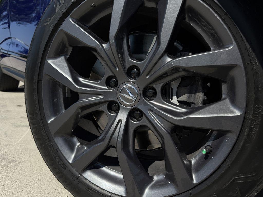 Acura MDX SH-AWD A-Spec 2023