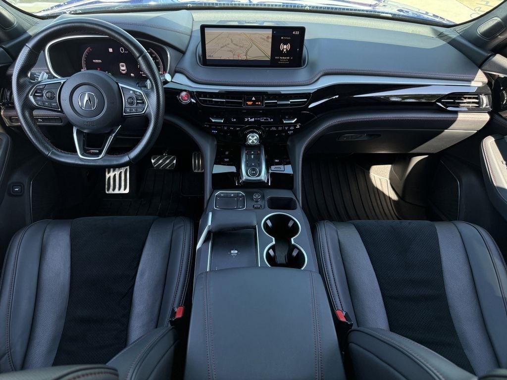 Acura MDX SH-AWD A-Spec 2023