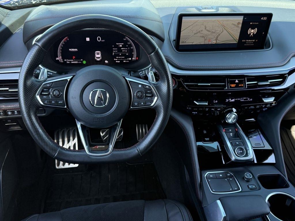 Acura MDX SH-AWD A-Spec 2023