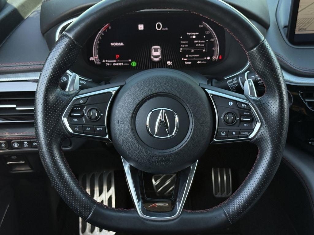 Acura MDX SH-AWD A-Spec 2023