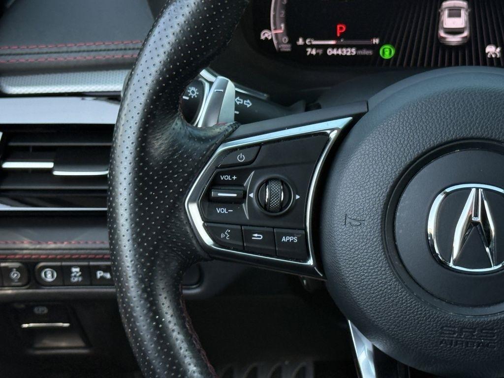 Acura MDX SH-AWD A-Spec 2023