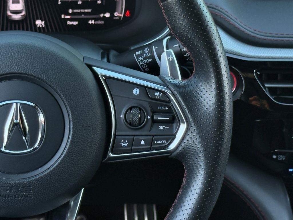 Acura MDX SH-AWD A-Spec 2023