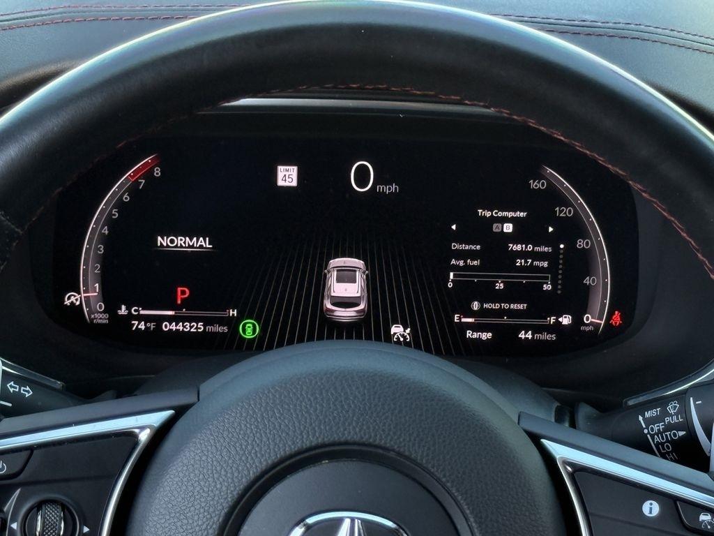 Acura MDX SH-AWD A-Spec 2023