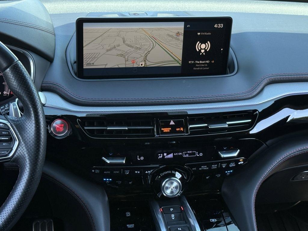 Acura MDX SH-AWD A-Spec 2023