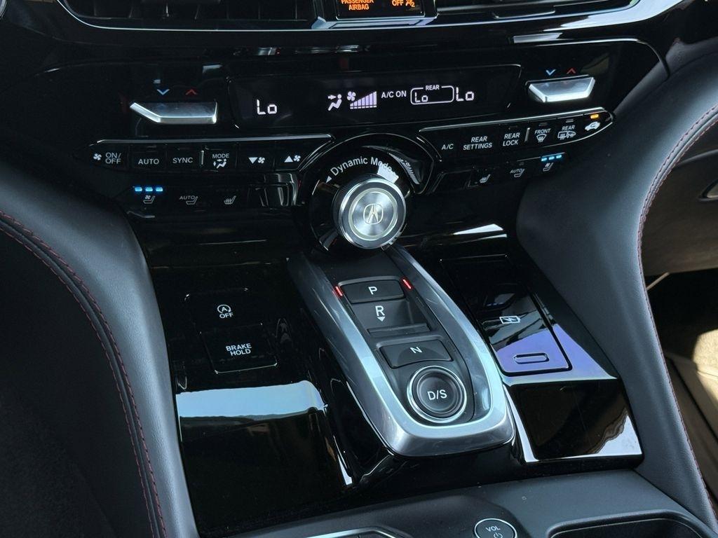 Acura MDX SH-AWD A-Spec 2023