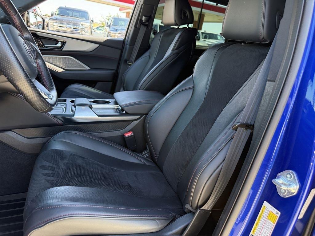 Acura MDX SH-AWD A-Spec 2023