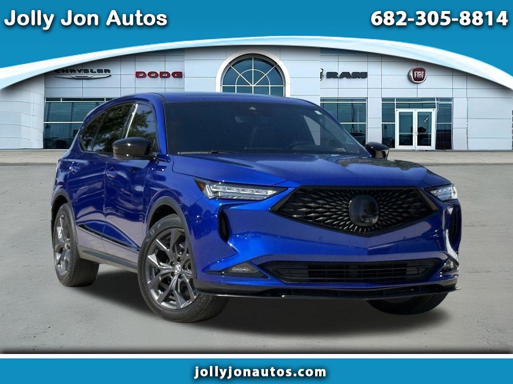 2023 Acura MDX SH-AWD A-Spec