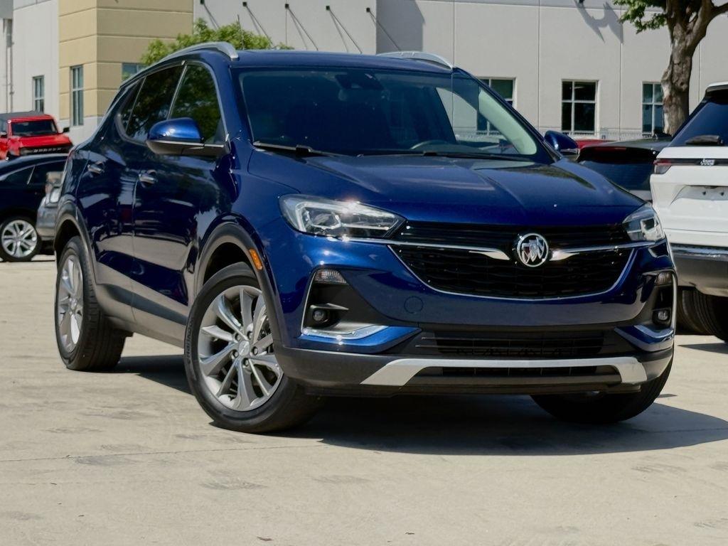 Buick Encore GX Essence 2023