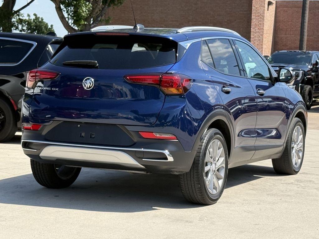 Buick Encore GX Essence 2023