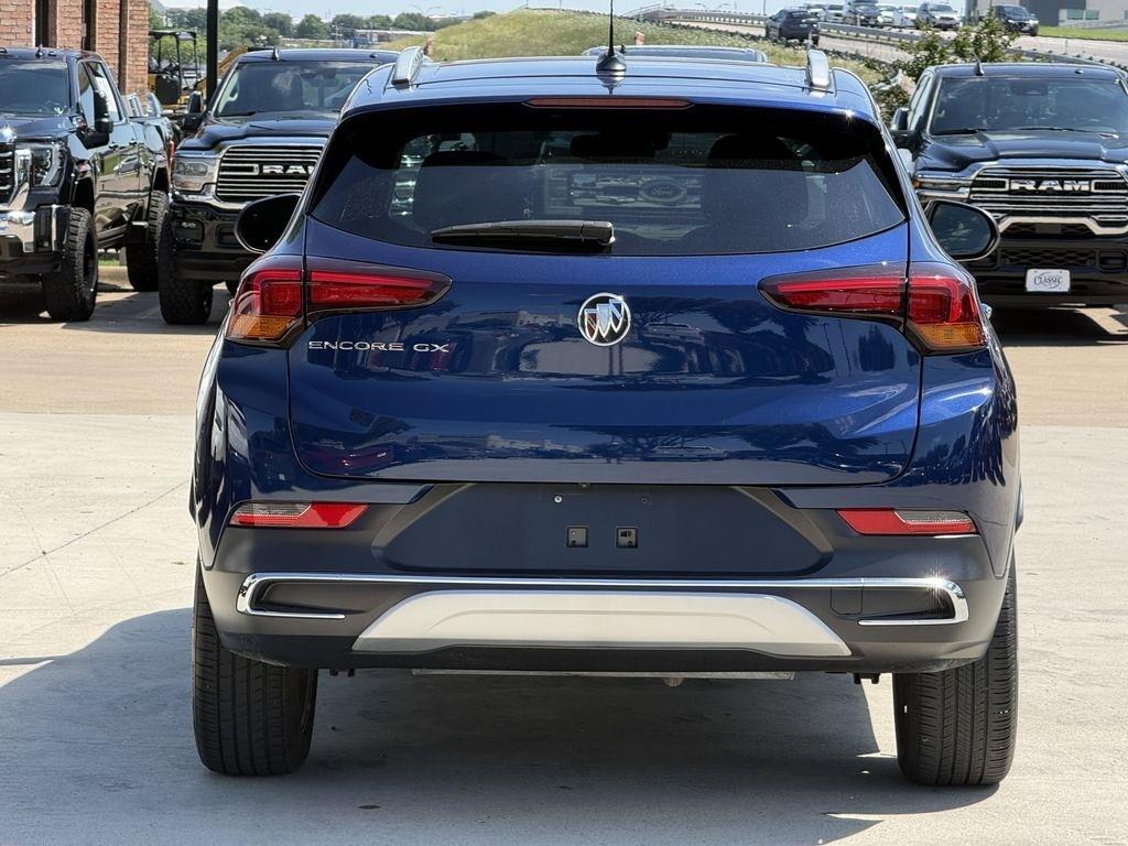 Buick Encore GX Essence 2023