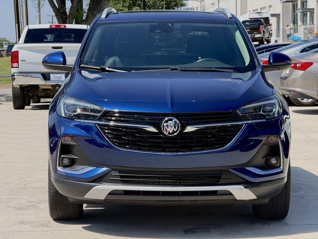 Buick Encore GX Essence 2023