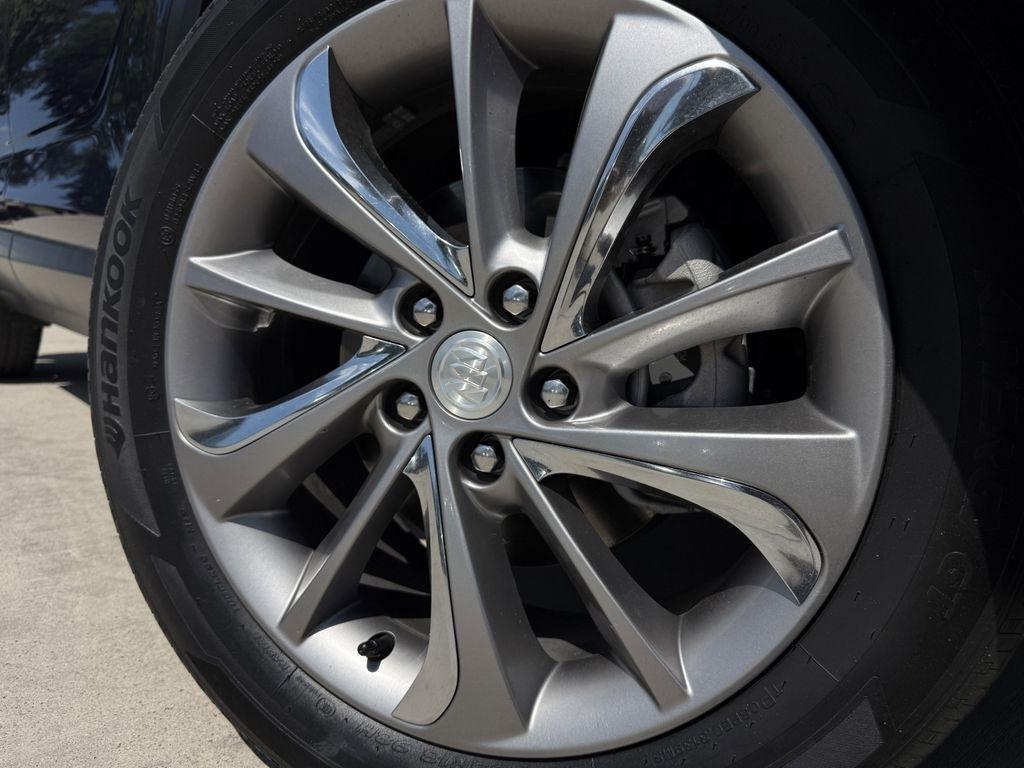Buick Encore GX Essence 2023