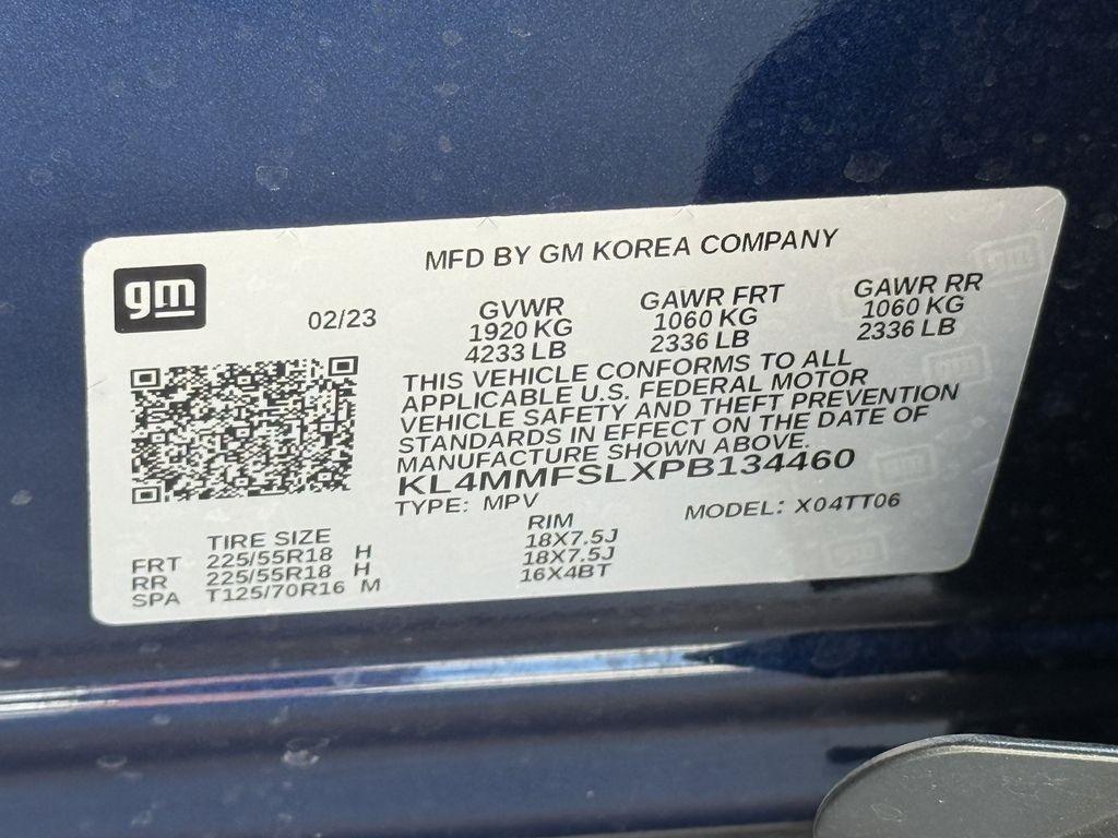Buick Encore GX Essence 2023