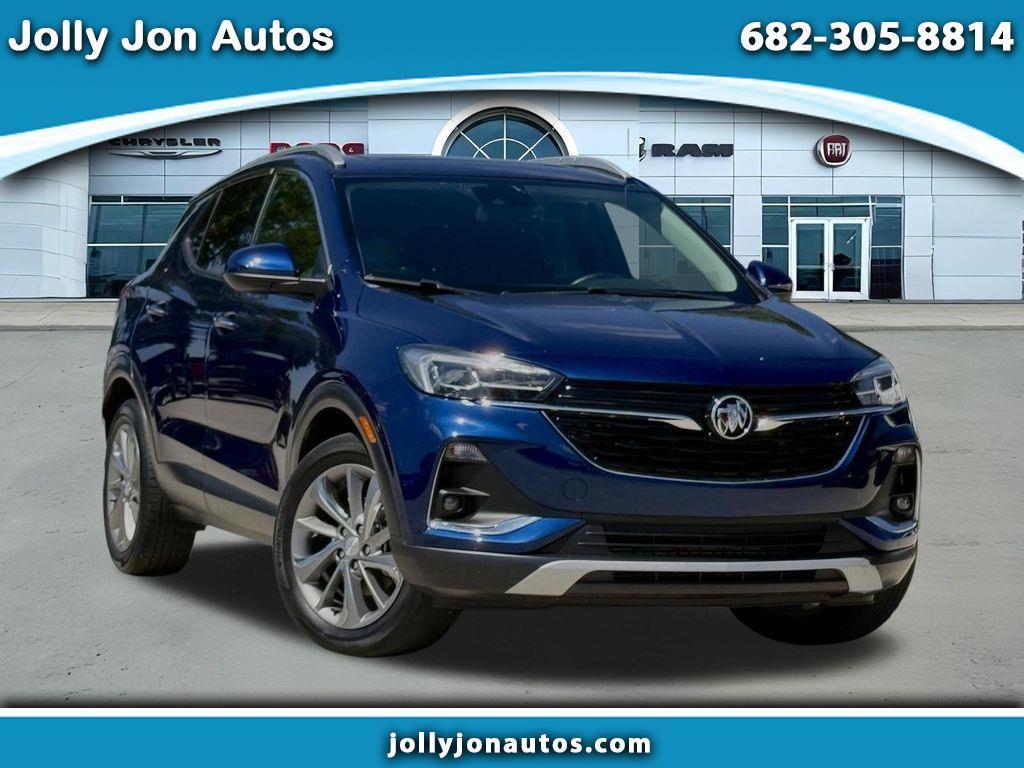 2023 Buick Encore GX Essence
