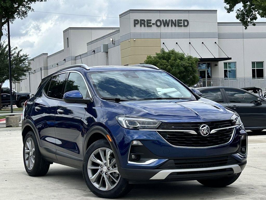 Buick Encore GX Essence 2023