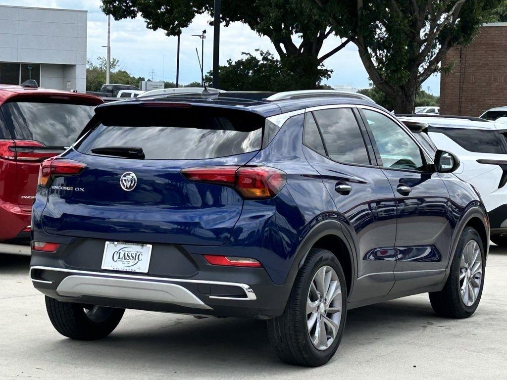 Buick Encore GX Essence 2023