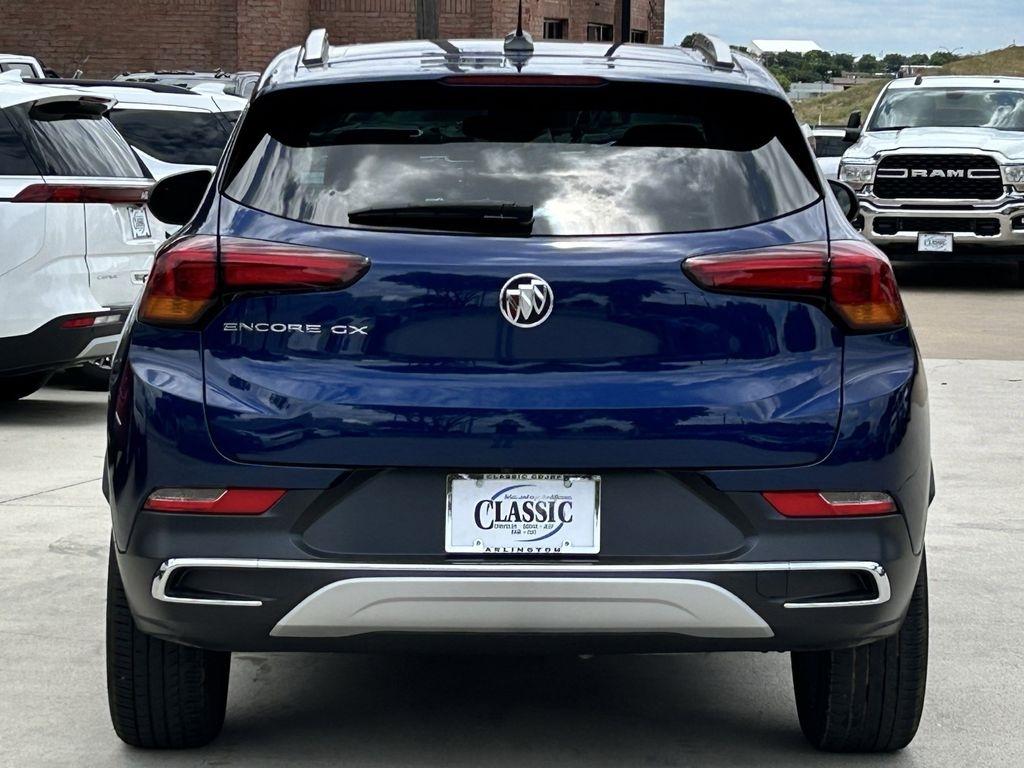 Buick Encore GX Essence 2023