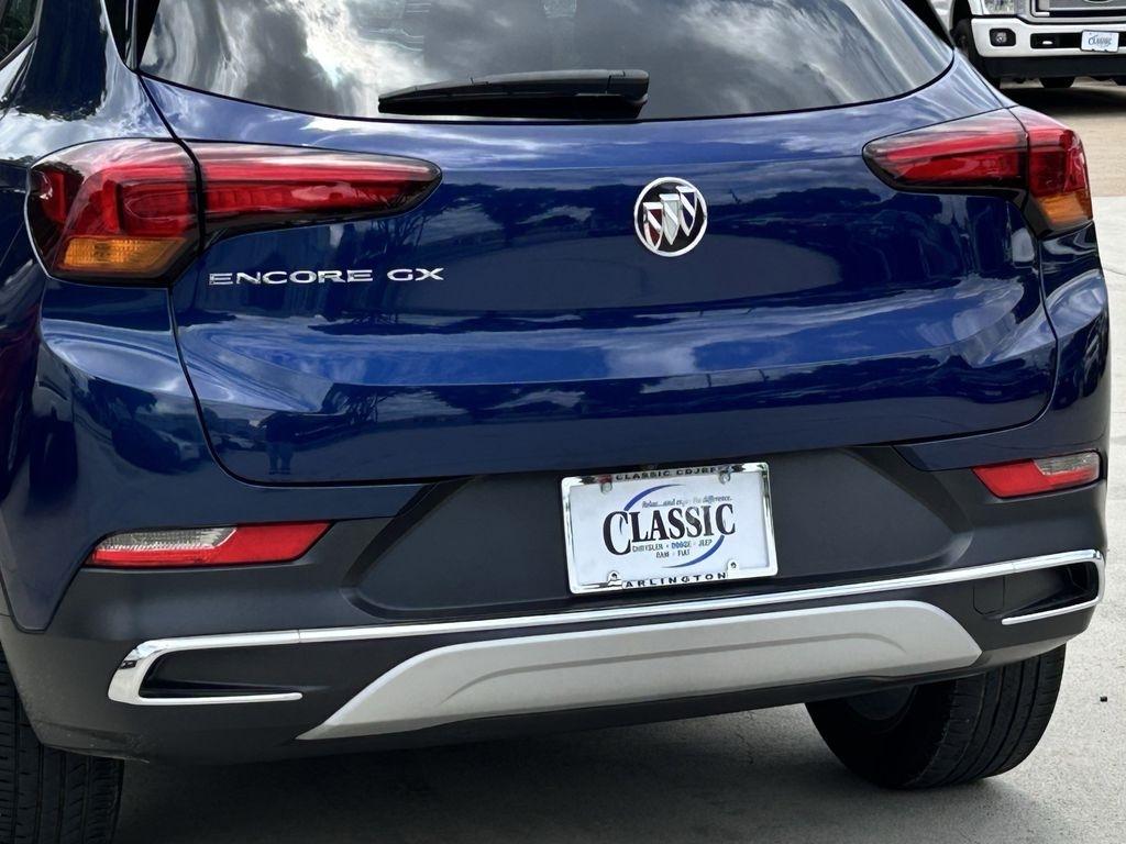 Buick Encore GX Essence 2023